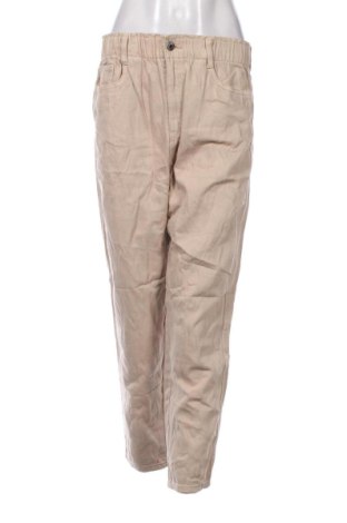 Дамски панталон H&M, Размер S, Цвят Бежов, Цена 16,87 €, #136817031