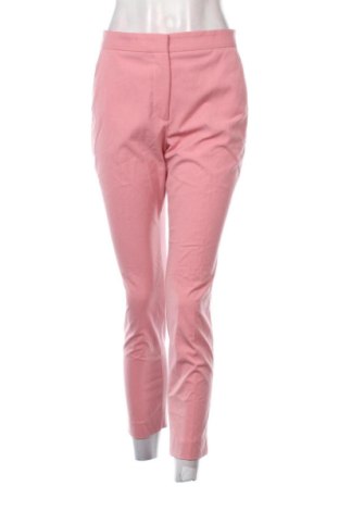 Pantaloni de femei Zara, Mărime M, Culoare Roz, Preț 59,99 Lei, #136819829