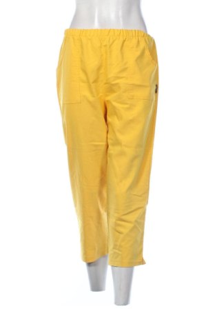 Pantaloni de femei Unbranded, Mărime L, Culoare Galben, Preț 99,05 Lei, #136820486