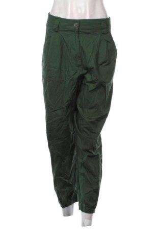 Pantaloni de femei OVS, Mărime M, Culoare Verde, Preț 74,99 Lei, #136821230