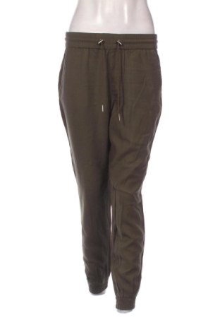 Дамски панталон ONLY, Размер M, Цвят Зелен, Цена 12,27 €, #136821536