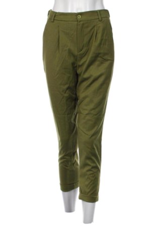 Dámské kalhoty  Unbranded, Velikost S, Barva Zelená, Cena  259,00 Kč, #136824450