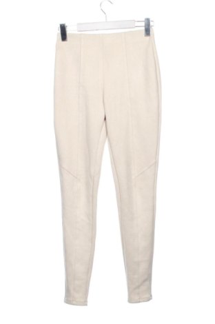 Damenhose Forever 21, Größe XS, Farbe Ecru, Preis 14,00 €, #136828011