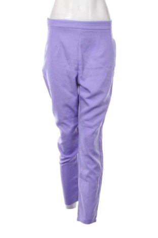 Pantaloni de femei SHEIN, Mărime S, Culoare Mov, Preț 58,99 Lei, #136829453