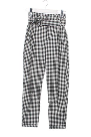 Damskie spodnie Bershka, Rozmiar XXS, Kolor Kolorowy, Cena 77,99 zł, #136832150