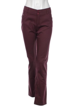 Damenhose Valentina, Größe L, Farbe Lila, Preis 11,99 €, #136832750