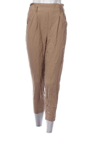 Damskie spodnie H&M, Rozmiar S, Kolor Beżowy, Cena 67,84 zł, #136833414