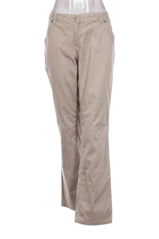 Dámske nohavice Up 2 Fashion, Veľkosť XL, Farba Béžová, Cena  18,00 €, #136834086