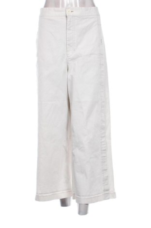 Pantaloni de femei Helmut Lang, Mărime M, Culoare Alb, Preț 1.827,49 Lei, #136834482