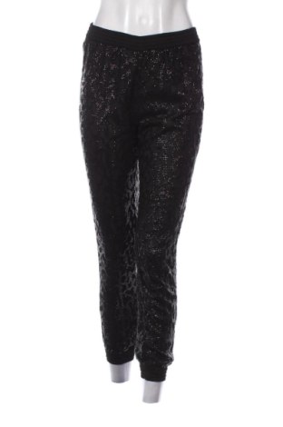 Damskie spodnie Zara, Rozmiar M, Kolor Czarny, Cena 46,99 zł, #136834819