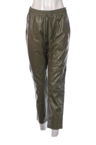 Damskie spodnie Mango, Rozmiar S, Kolor Zielony, Cena 47,99 zł, #136835062
