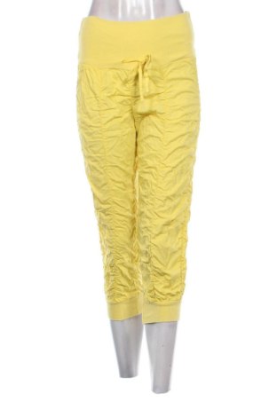 Dámske nohavice Unbranded, Veľkosť M, Farba Žltá, Cena  11,00 €, #136836670