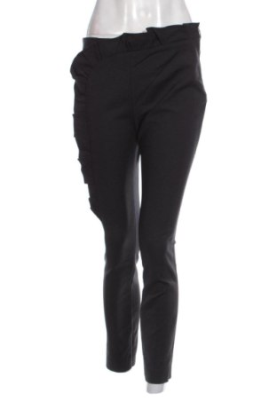 Dámske nohavice Zara, Veľkosť M, Farba Čierna, Cena  11,95 €, #136838823