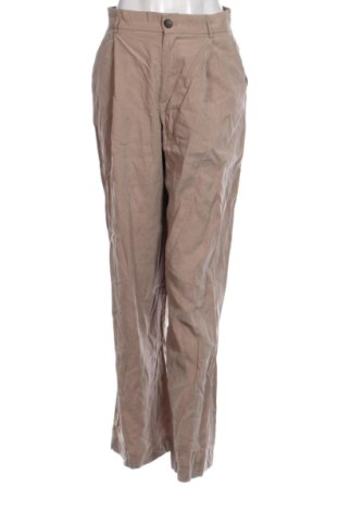 Damenhose Zara, Größe S, Farbe Beige, Preis € 13,00, #136839484