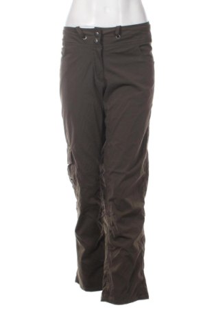Damskie spodnie Crivit, Rozmiar XXL, Kolor Zielony, Cena 48,99 zł, #136840986