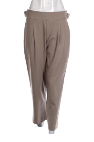 Pantaloni de femei Sweewe, Mărime M, Culoare Maro, Preț 62,56 Lei, #136846295