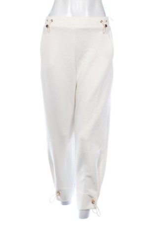 Pantaloni de femei Unbranded, Mărime M, Culoare Ecru, Preț 51,99 Lei, #136847156