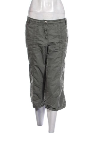 Damskie spodnie Street One, Rozmiar XXL, Kolor Zielony, Cena 117,89 zł, #136847355