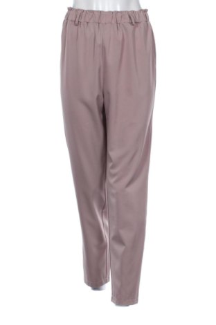 Dámské kalhoty  Unbranded, Velikost M, Barva Popelavě růžová, Cena  482,00 Kč, #136847373