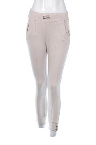 Pantaloni de femei Unbranded, Mărime S, Culoare Bej, Preț 65,18 Lei, #136847470