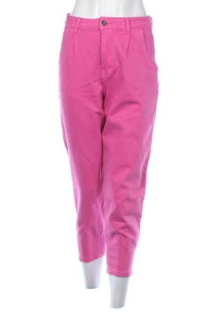 Pantaloni de femei Unbranded, Mărime S, Culoare Roz, Preț 68,10 Lei, #136847657