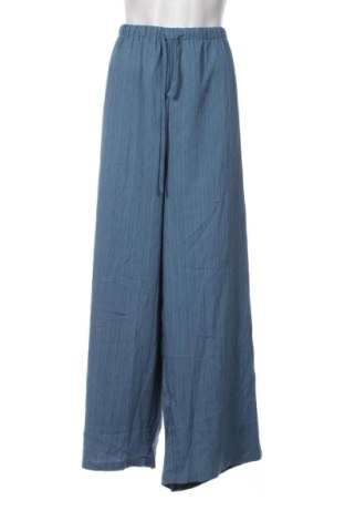 Дамски панталон SHEIN, Размер 4XL, Цвят Син, Цена 13,80 €, #136850470