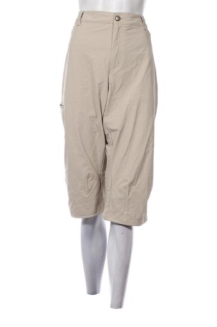 Pantaloni de femei Maier Sports, Mărime 4XL, Culoare Bej, Preț 165,99 Lei, #136853484