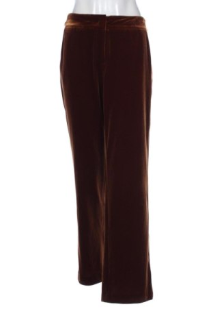 Pantaloni de femei S.Oliver Black Label, Mărime L, Culoare Maro, Preț 59,99 Lei, #136854054