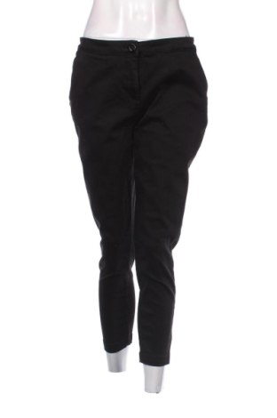 Pantaloni de femei Love Moschino, Mărime L, Culoare Negru, Preț 64,56 Lei, #136858269