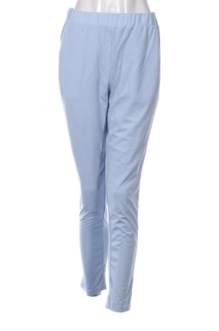 Pantaloni de femei SHEIN, Mărime M, Culoare Albastru, Preț 55,99 Lei, #136864917