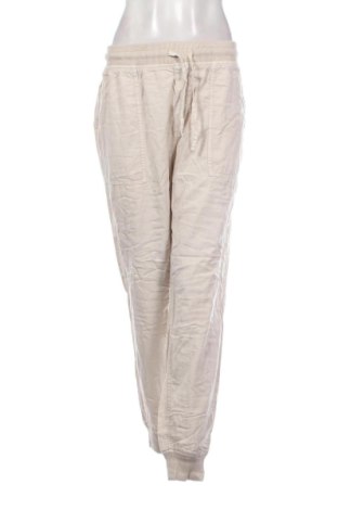 Pantaloni de femei Unbranded, Mărime XXL, Culoare Ecru, Preț 97,99 Lei, #136866606