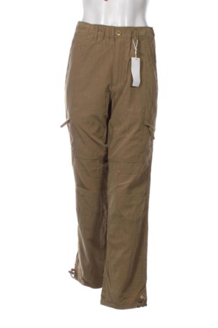 Damskie spodnie Unbranded, Rozmiar M, Kolor Zielony, Cena 55,99 zł, #136867015