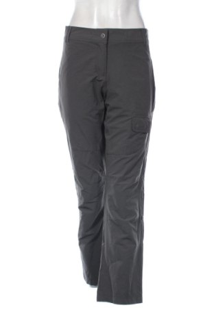 Pantaloni de femei Vittorio Rossi, Mărime XL, Culoare Gri, Preț 44,99 Lei, #136824343