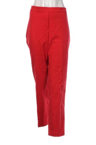 Damskie spodnie Walbusch, Rozmiar XXL, Kolor Czerwony, Cena 73,99 zł, #136684756