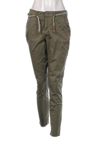 Damenhose C&A, Größe M, Farbe Grün, Preis 6,99 €, #136671397