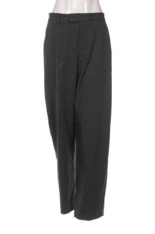 Damskie spodnie Zara, Rozmiar M, Kolor Szary, Cena 63,99 zł, #136400754