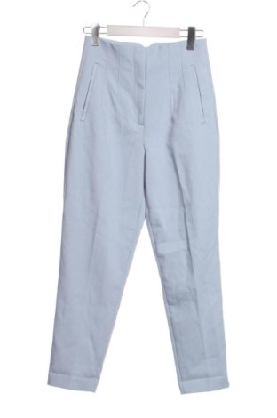 Pantaloni de femei Zara, Mărime XS, Culoare Albastru, Preț 66,99 Lei, #136666902