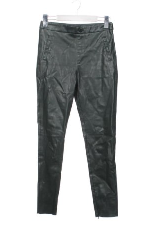 Γυναικείο παντελόνι Zara, Μέγεθος S, Χρώμα Πράσινο, Τιμή 21,99 €, #136669624