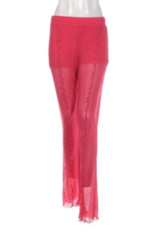 Damenhose Zara, Größe L, Farbe Rot, Preis 14,99 €, #136694361