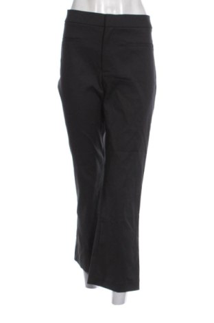 Pantaloni de femei Zara, Mărime L, Culoare Negru, Preț 149,99 Lei, #136704495
