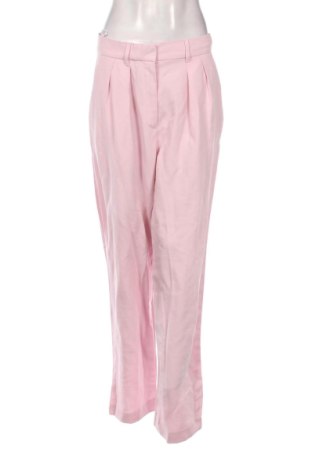 Pantaloni de femei Zara, Mărime M, Culoare Roz, Preț 81,99 Lei, #136705698