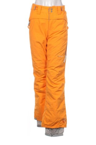 Pantaloni de damă pentru sporturi de iarnă Unbranded, Mărime M, Culoare Portocaliu, Preț 109,48 Lei, #136823357