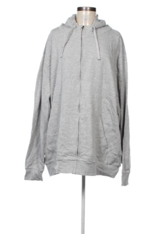 Sweatshirt polar de damă Unbranded, Mărime 4XL, Culoare Gri, Preț 88,99 Lei, #136858234