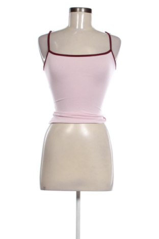 Tricou de damă Bershka, Mărime XXS, Culoare Multicolor, Preț 40,19 Lei, #136763463