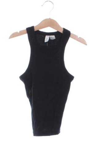 Tricou de damă H&M, Mărime XS, Culoare Negru, Preț 36,49 Lei, #136776260
