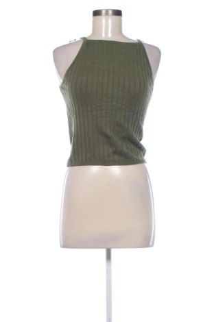 Tricou de damă H&M, Mărime S, Culoare Verde, Preț 29,99 Lei, #136789229