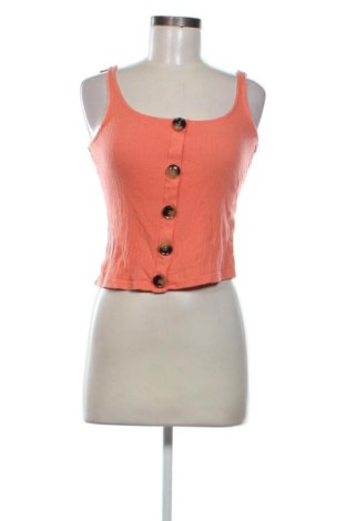 Tricou de damă SHEIN, Mărime S, Culoare Portocaliu, Preț 38,99 Lei, #136791393
