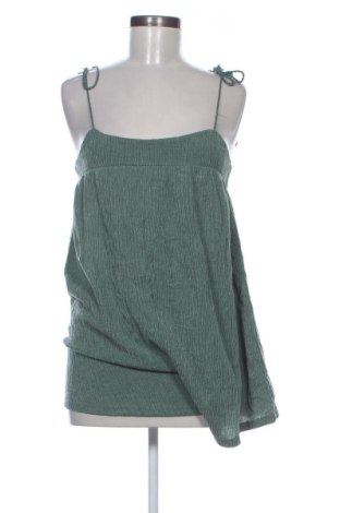 Дамски потник Pull&Bear, Размер S, Цвят Зелен, Цена 5,62 €, #136797997