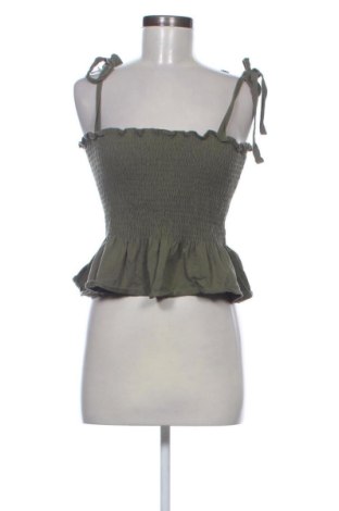 Tricou de damă H&M, Mărime M, Culoare Verde, Preț 20,99 Lei, #136799415