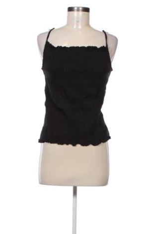 Tricou de damă H&M, Mărime L, Culoare Negru, Preț 23,99 Lei, #136807263